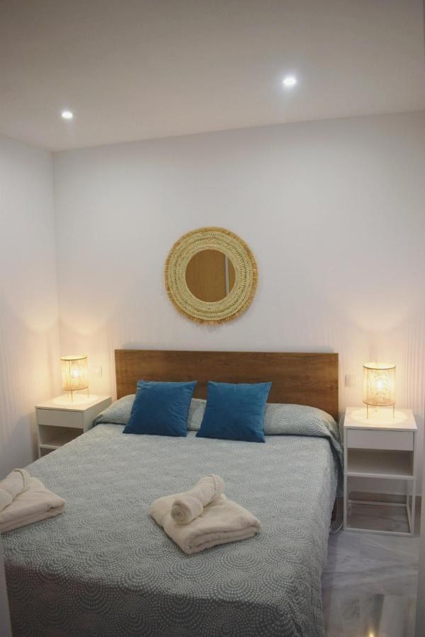Апартаменты Atico Duplex Calpe Bay Экстерьер фото