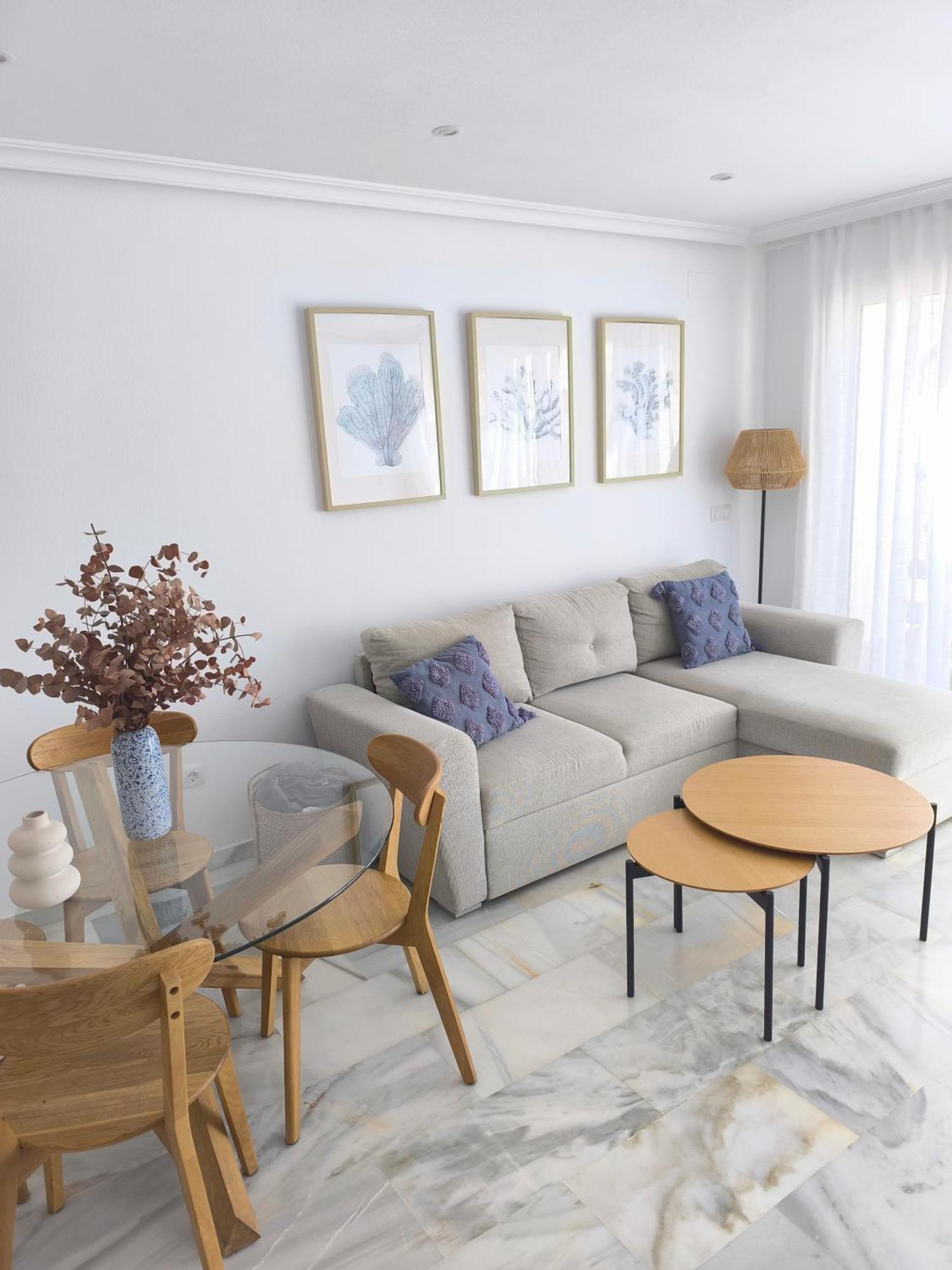 Апартаменты Atico Duplex Calpe Bay Экстерьер фото